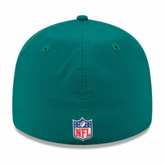 New York Jets New Era 2025 Sideline Retro Crown 59FIFTY Fitted Hat Green