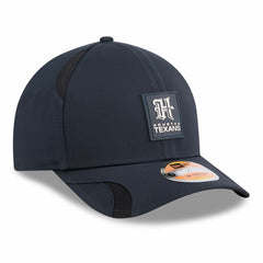 Houston Texans New Era 2025 Sideline H-Town M-Crown 9FORTY Adjustable Hat Navy