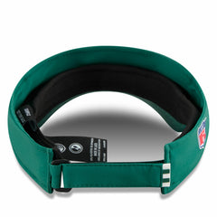 New York Jets New Era 2025 Sideline Visor Green
