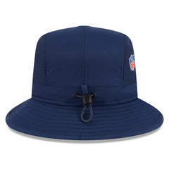 Tennessee Titans New Era 2025 Sideline Bucket Hat Navy