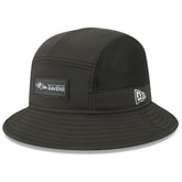 Baltimore Ravens New Era 2025 Sideline Bucket Hat Black