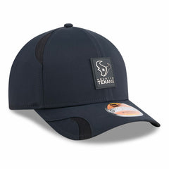 Houston Texans New Era Youth 2025 Sideline 9FORTY Adjustable Hat Navy