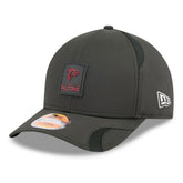 Atlanta Falcons New Era Youth 2025 Sideline 9FORTY Adjustable Hat Black