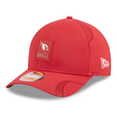 Arizona Cardinals New Era Youth 2025 Sideline 9FORTY Adjustable Hat Cardinal