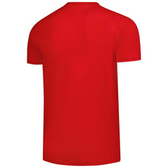 NHL Washington Capitals Mitchell & Ness Local Food T-Shirt - Red