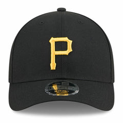 Pittsburgh Pirates New Era Baseball Hall of Fame 9FORTY M-Crown Adjustable Hat - Black Hats