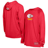 Kansas City Chiefs New Era Functional Fandom Hoodie Red