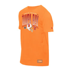 Tampa Bay Buccaneers New Era Combine Authentic Training Throwback T-Shirt Orange