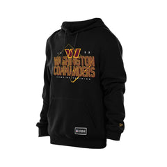 Washington Commanders New Era Combine Authentic Local State Hoodie Black