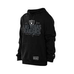 Las Vegas Raiders New Era Combine Authentic Local State Hoodie Black