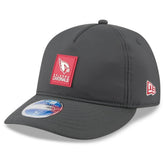 Arizona Cardinals New Era 2025 Sideline Cold Weather Retro Crown 59FIFTY Fitted Hat Charcoal