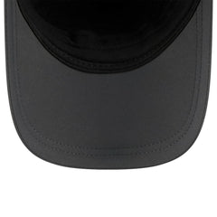 Minnesota Vikings New Era 2025 Sideline Cold Weather Runner Dog Ear Adjustable Hat Charcoal