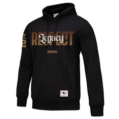 Doug Williams Washington Commanders Legacy Respect Pullover Hoodie Black