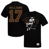 Doug Williams Washington Commanders Legacy Graphic T-Shirt Black