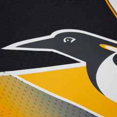 NHL Mario Lemieux Pittsburgh Penguins Mitchell & Ness Unisex Maxxed Out Fashion Basketball Jersey - Black