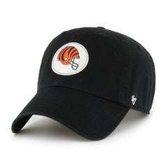 Cincinnati Bengals '47 Hard Hat Clean Up Adjustable Hat Black