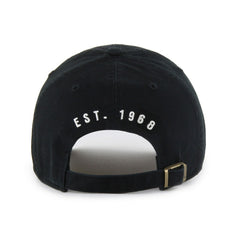 Cincinnati Bengals '47 Hard Hat Clean Up Adjustable Hat Black