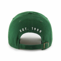 New York Jets '47 Hard Hat Clean Up Adjustable Hat Green