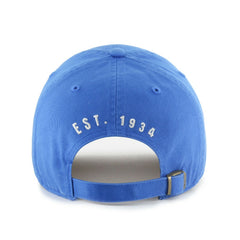 Detroit Lions '47 Hard Hat Clean Up Adjustable Hat Blue