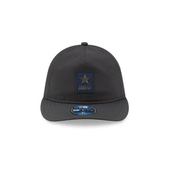 Dallas Cowboys New Era 2025 Sideline Cold Weather Retro Crown 59FIFTY Fitted Hat Charcoal