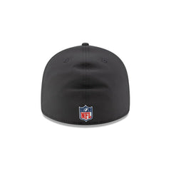 Dallas Cowboys New Era 2025 Sideline Cold Weather Retro Crown 59FIFTY Fitted Hat Charcoal