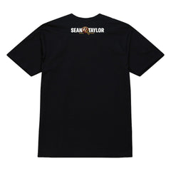 Sean Taylor Washington Commanders Graphic T-Shirt Black