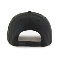 Philadelphia 76ers '47 Nothing But Net Hitch Adjustable Hat Black