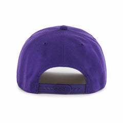 Sacramento Kings '47 Nothing But Net Hitch Adjustable Hat Purple