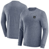 Dallas Cowboys J. Palmer Four Down Long Sleeve T-Shirt Navy