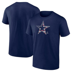 Dallas Cowboys Americana T-Shirt Navy