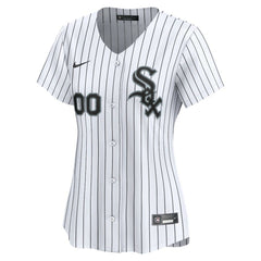 MLB Chicago White Sox Nike Women's Home Limited Custom Jersey - White
