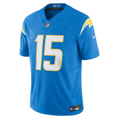 NFL Ladd McConkey Los Angeles Chargers Team Vapor F.U.S.E. Limited Jersey - Powder Blue