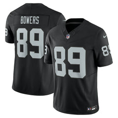 NFL Brock Bowers Las Vegas Raiders Team Vapor F.U.S.E. Limited Jersey - Black