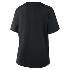 MLB Fanatics Women's 2025 Spring Training Grapefruit League T-Shirt - Black T-shirts