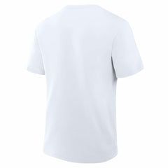 Texas Rangers Fanatics 2025 Spring Training Cactus League True Icon T-Shirt - White T-shirts