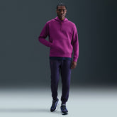 Barcelona Sportswear Club Fleece Joggers Purple