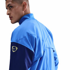 Tottenham Hotspur 2025/26 Strike Anthem Full-Zip Dri-FIT Jacket Blue