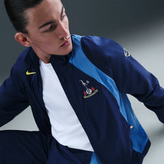 Tottenham Hotspur 2025/26 T90 Repel Track Jacket Navy sale