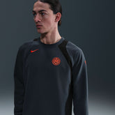 Inter Milan Third T90 Pullover Sweatshirt Blue