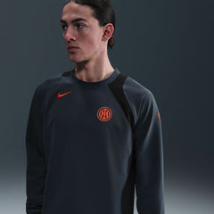 Inter Milan Third T90 Pullover Sweatshirt Blue