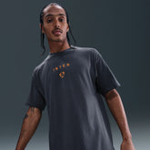 Inter Milan T90 Wordmark T-Shirt Gray shop
