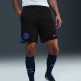 Paris Saint-Germain 2025/26 Strike Third Performance Shorts Black