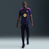 Barcelona 2025/26 Strike Performance Track Pants Purple shop