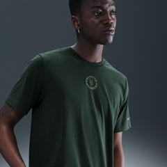 Chelsea Crest T-Shirt Green
