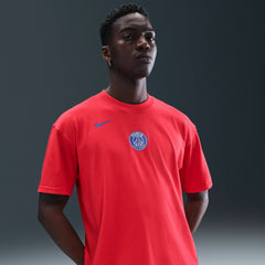 Paris Saint-Germain Total 90 Remix T-Shirt Red