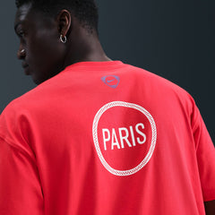 Paris Saint-Germain Total 90 Remix T-Shirt Red