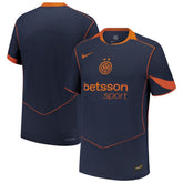 Inter Milan 2025/26 Third Jersey Blue sale