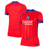 Paris Saint-Germain Women's 2025/26 Third Replica Jersey Red sale