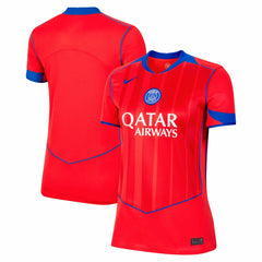 Paris Saint-Germain Women's 2025/26 Third Replica Jersey Red sale