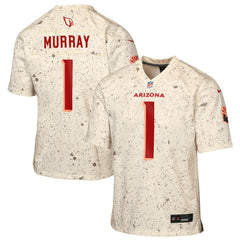 NFL Kyler Murray Arizona Cardinals Youth 2025 Rivalries Collection Game Jersey - Natural